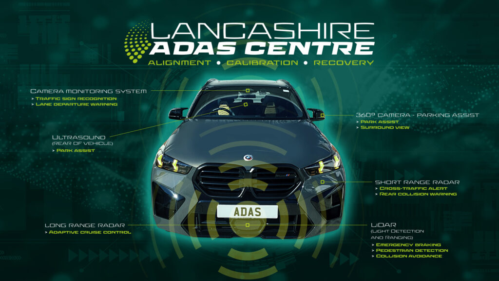 Lancashire ADAS Partner